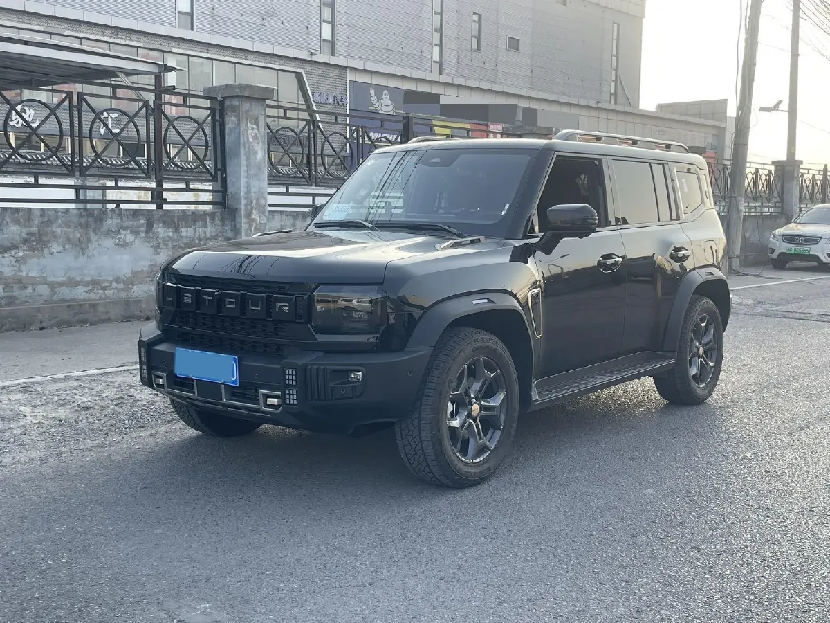 2026 Jetour Traveller 2.0T 254HP L4 7DCT,autocango,china used car exporter,china ev exporter,chinese used car exporter,chinese used ev exporter