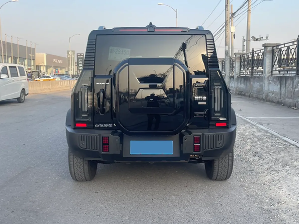 2026 Jetour Traveller 2.0T 254HP L4 7DCT,autocango,china used car exporter,china ev exporter,chinese used car exporter,chinese used ev exporter