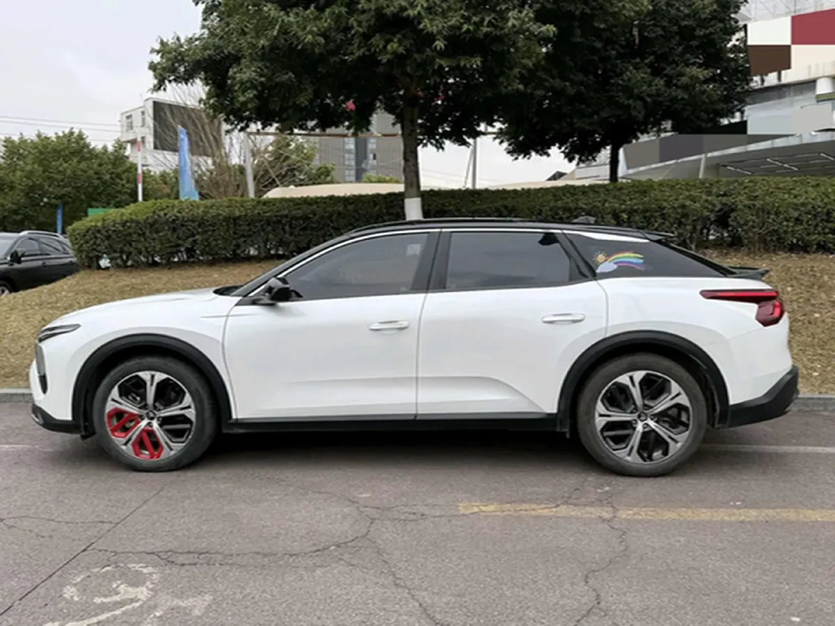 2022 Citroen C5 X 1.6T 175HP L4 8AT,autocango,china used car exporter,china ev exporter,chinese used car exporter,chinese used ev exporter