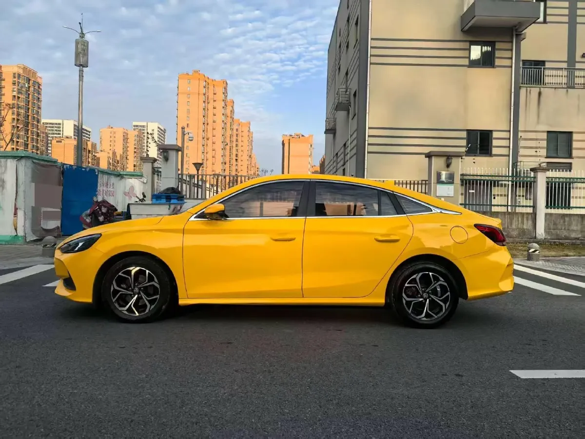 2021 MG 5 1.5L 120HP L4 CVT,autocango,china used car exporter,china ev exporter,chinese used car exporter,chinese used ev exporter