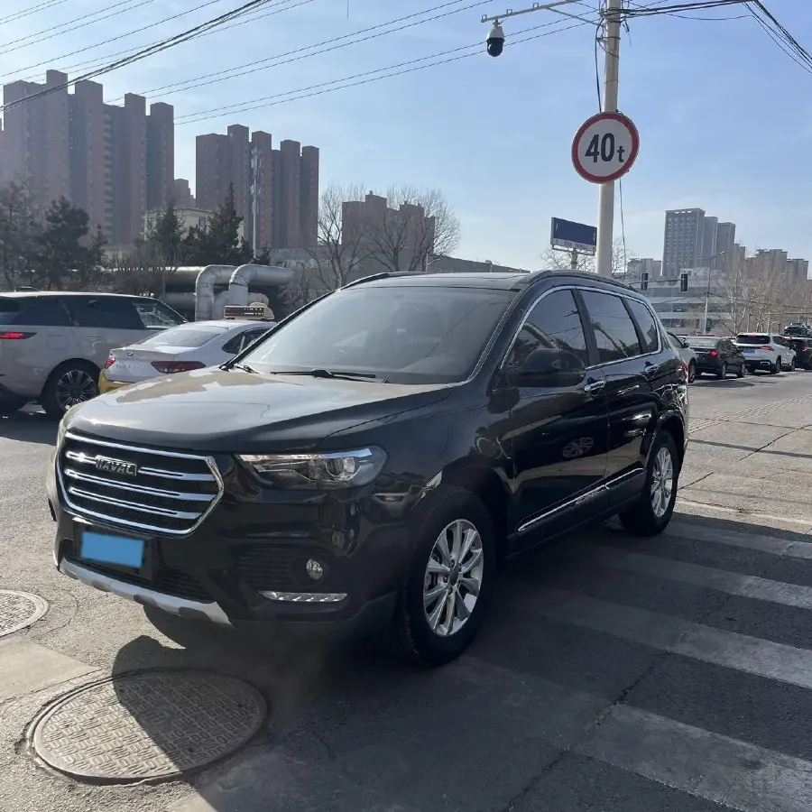 2018 Haval H6 1.5T 150HP L4 7DCT,autocango,china used car exporter,china ev exporter,chinese used car exporter,chinese used ev exporter