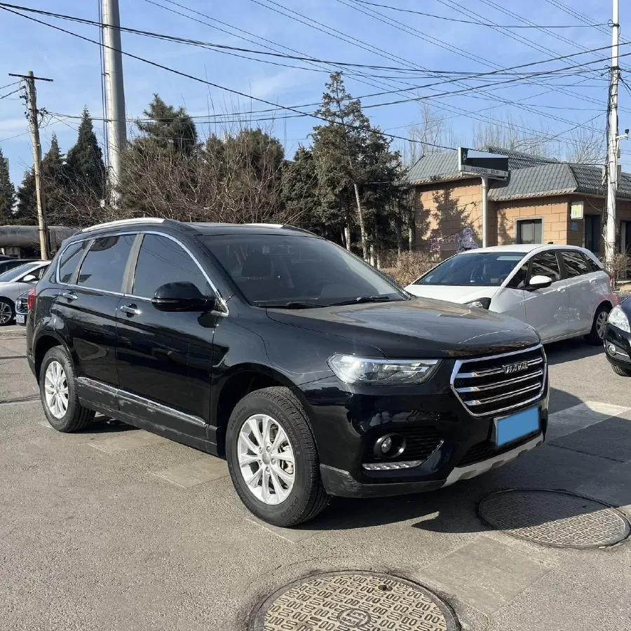 2018 Haval H6 1.5T 150HP L4 7DCT,autocango,china used car exporter,china ev exporter,chinese used car exporter,chinese used ev exporter