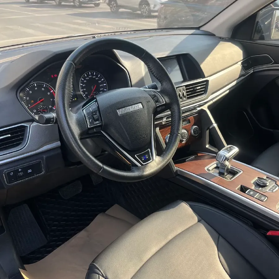 2018 Haval H6 1.5T 150HP L4 7DCT,autocango,china used car exporter,china ev exporter,chinese used car exporter,chinese used ev exporter