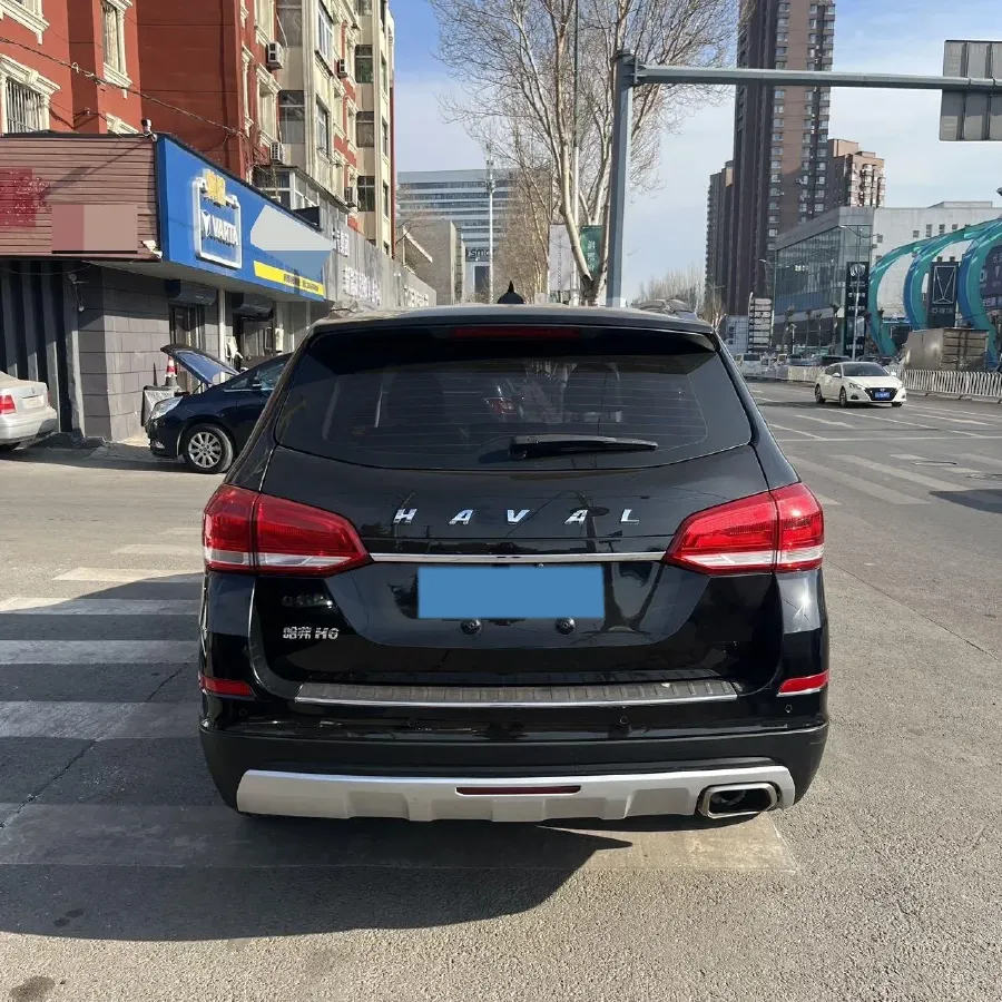 2018 Haval H6 1.5T 150HP L4 7DCT,autocango,china used car exporter,china ev exporter,chinese used car exporter,chinese used ev exporter
