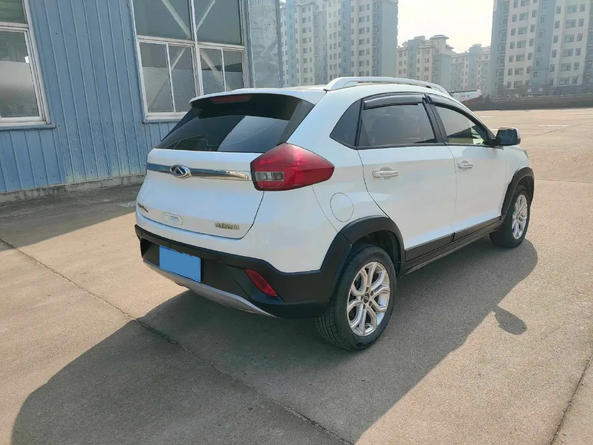 2020 Chery Tiggo 3x 1.5L 116HP L4 CVT,autocango,china used car exporter,china ev exporter,chinese used car exporter,chinese used ev exporter