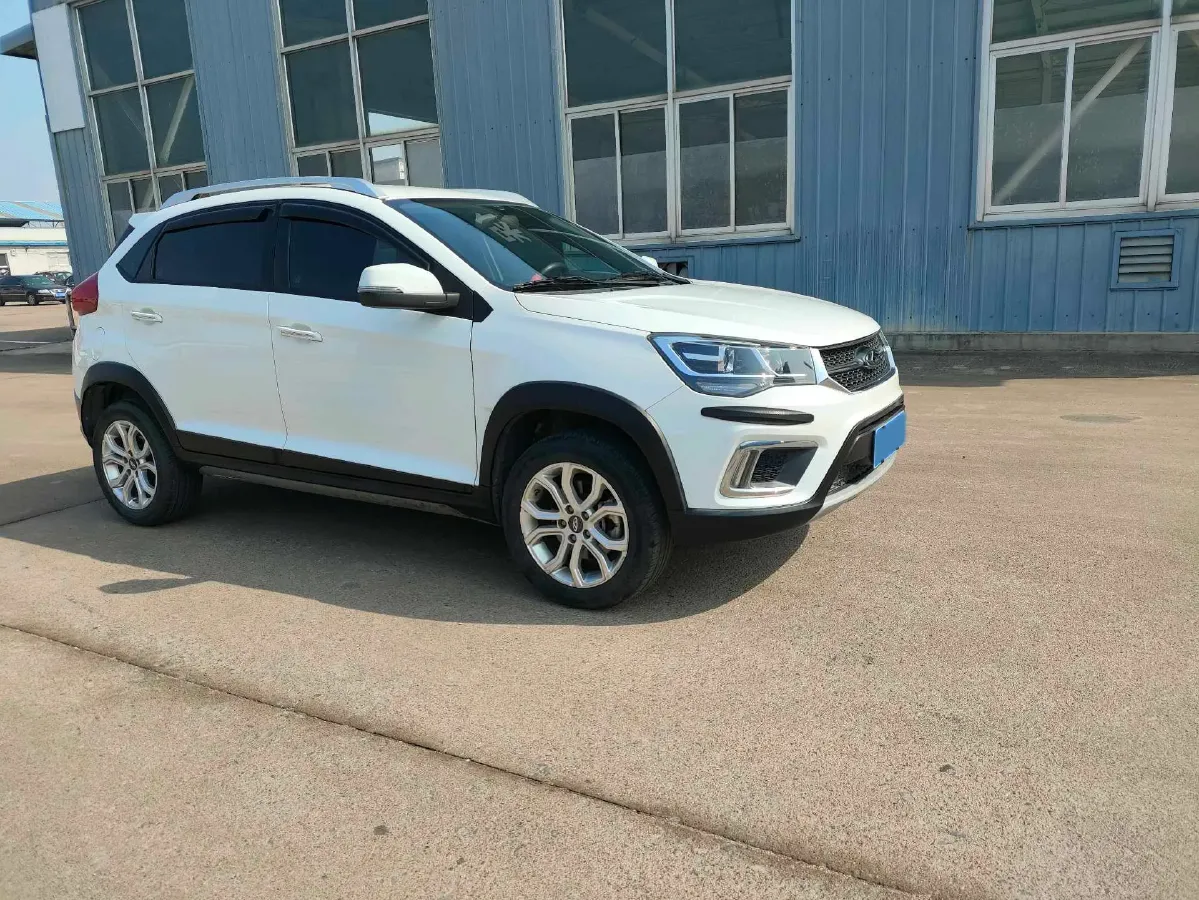 2020 Chery Tiggo 3x 1.5L 116HP L4 CVT,autocango,china used car exporter,china ev exporter,chinese used car exporter,chinese used ev exporter