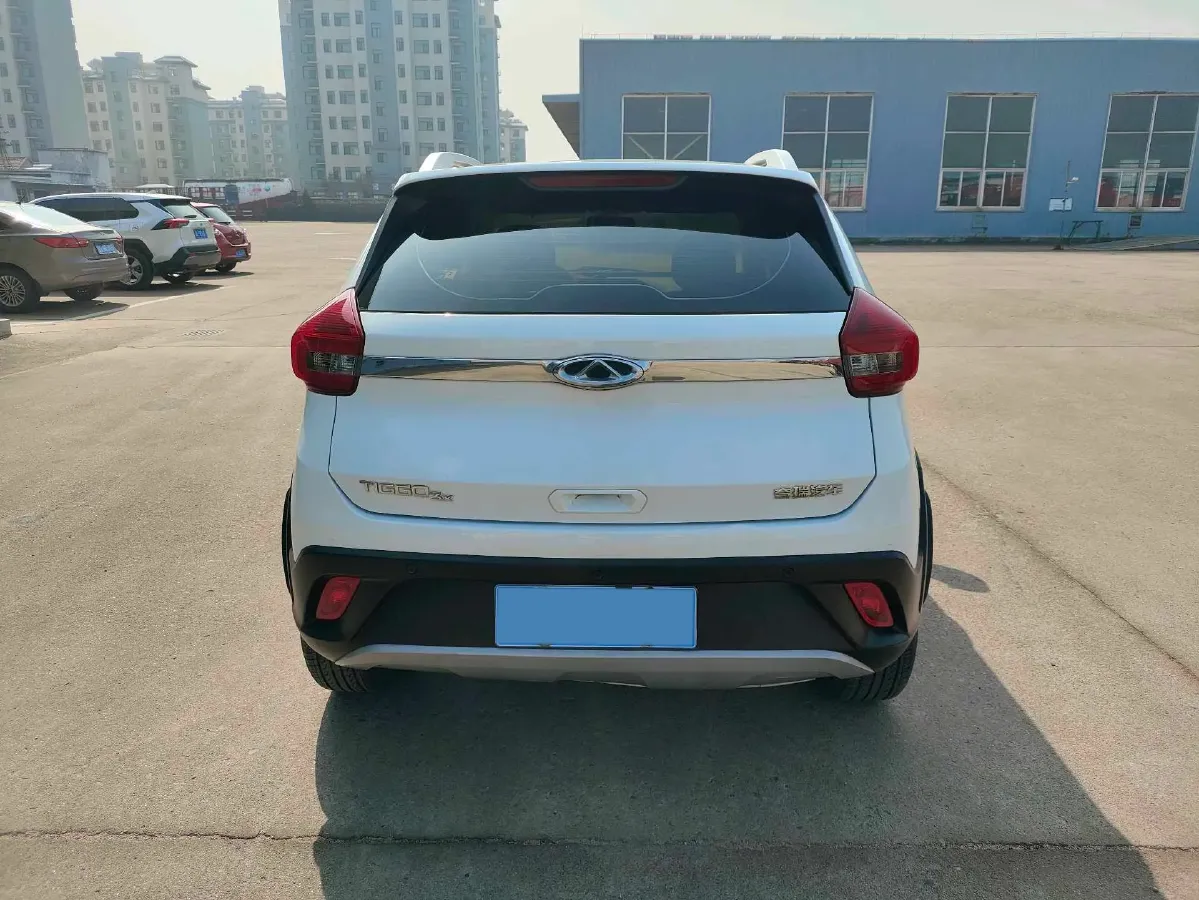 2020 Chery Tiggo 3x 1.5L 116HP L4 CVT,autocango,china used car exporter,china ev exporter,chinese used car exporter,chinese used ev exporter