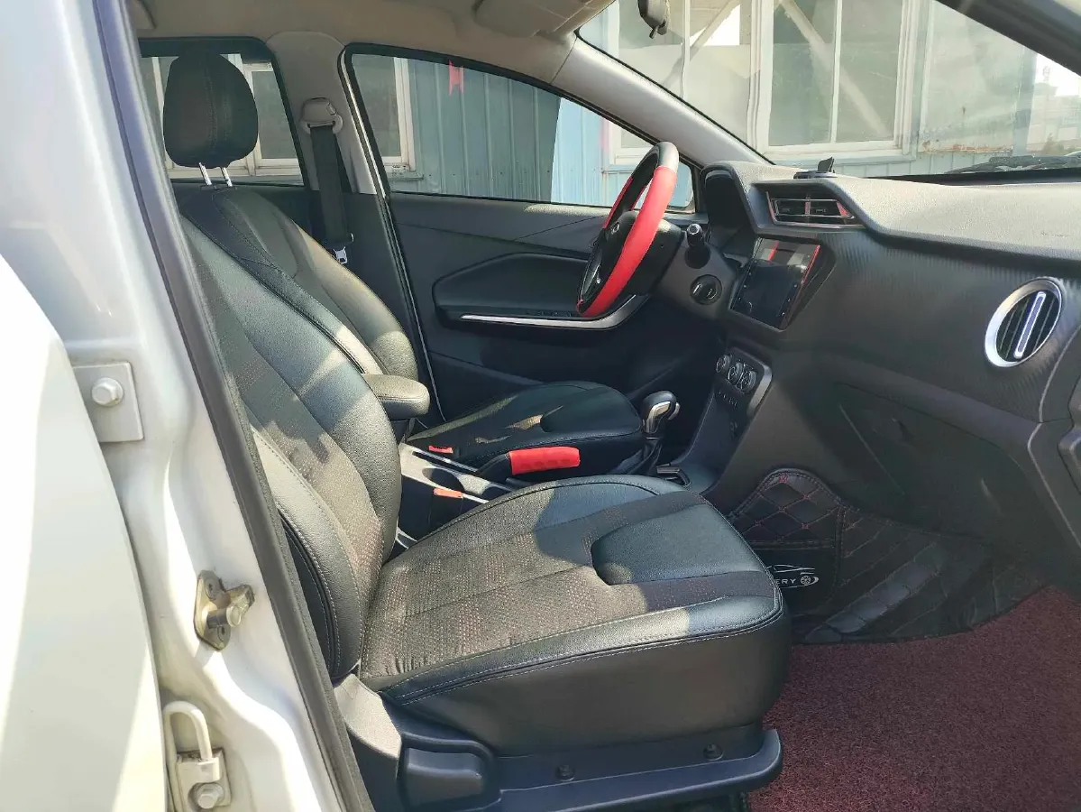 2020 Chery Tiggo 3x 1.5L 116HP L4 CVT,autocango,china used car exporter,china ev exporter,chinese used car exporter,chinese used ev exporter