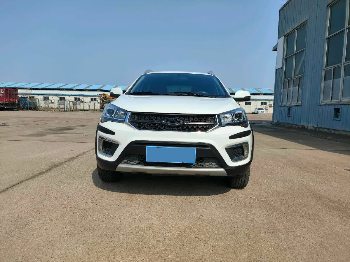 2020 Chery Tiggo 3x 1.5L 116HP L4 CVT,autocango,china used car exporter,china ev exporter,chinese used car exporter,chinese used ev exporter