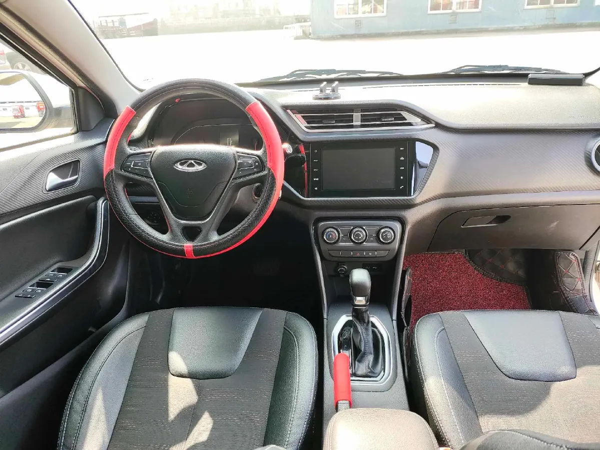 2020 Chery Tiggo 3x 1.5L 116HP L4 CVT,autocango,china used car exporter,china ev exporter,chinese used car exporter,chinese used ev exporter