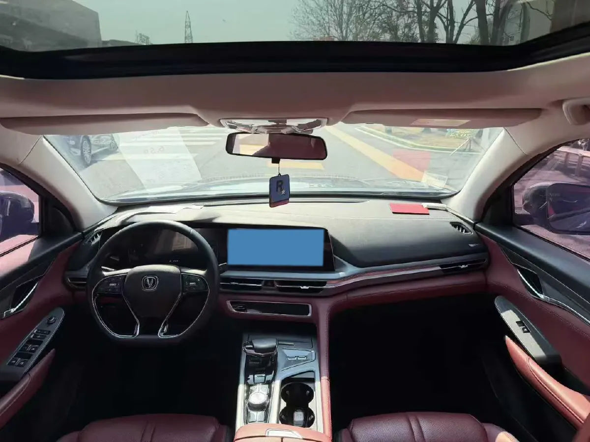 2022 ChangAn CS75 Plus 1.5T 178HP L4 6AT,autocango,china used car exporter,china ev exporter,chinese used car exporter,chinese used ev exporter