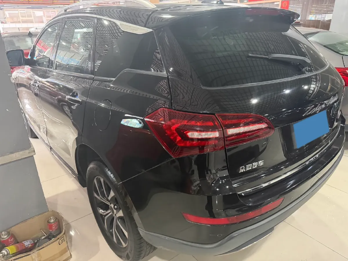 2017 Zotye T600 Coupe 1.5T 156HP L4 6AT,autocango,china used car exporter,china ev exporter,chinese used car exporter,chinese used ev exporter