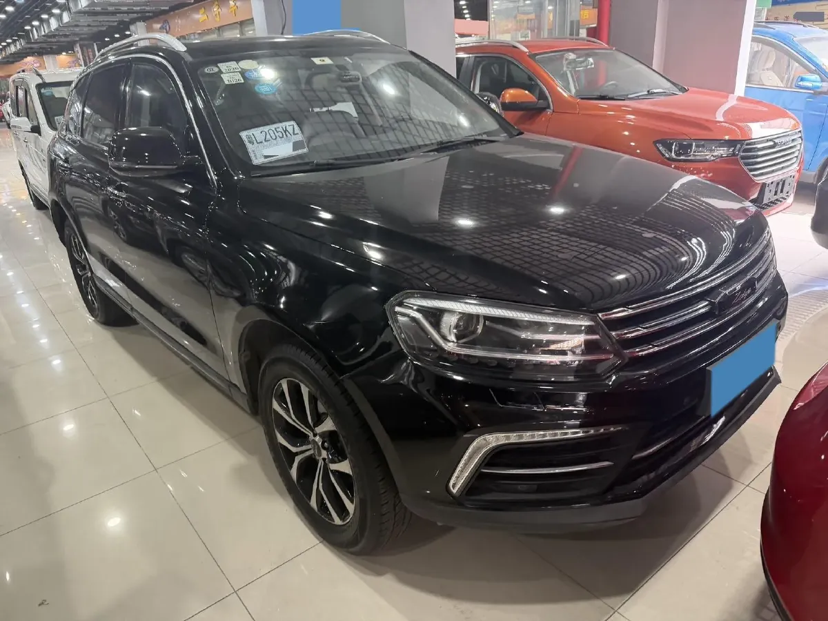 2017 Zotye T600 Coupe 1.5T 156HP L4 6AT,autocango,china used car exporter,china ev exporter,chinese used car exporter,chinese used ev exporter