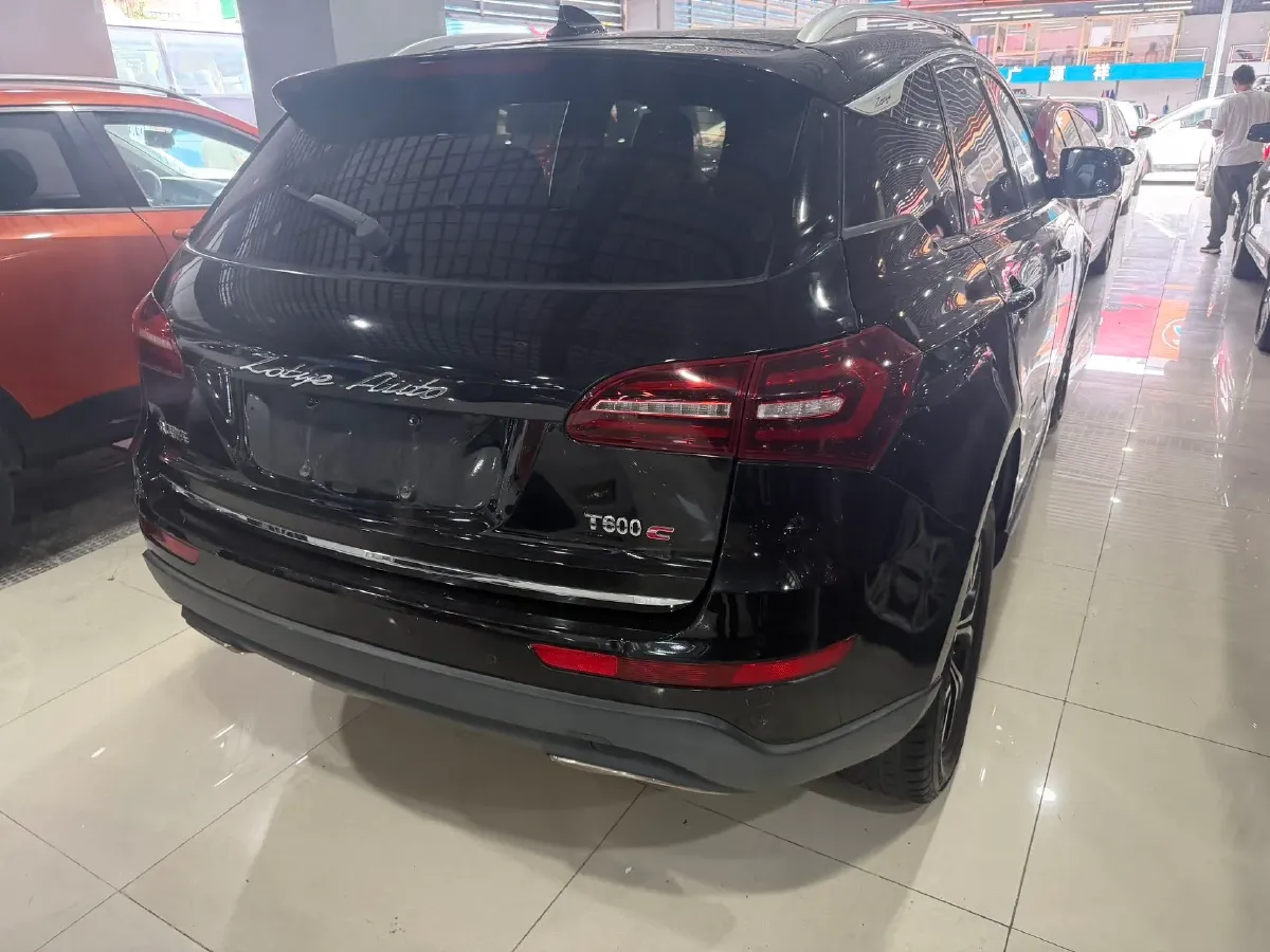 2017 Zotye T600 Coupe 1.5T 156HP L4 6AT,autocango,china used car exporter,china ev exporter,chinese used car exporter,chinese used ev exporter