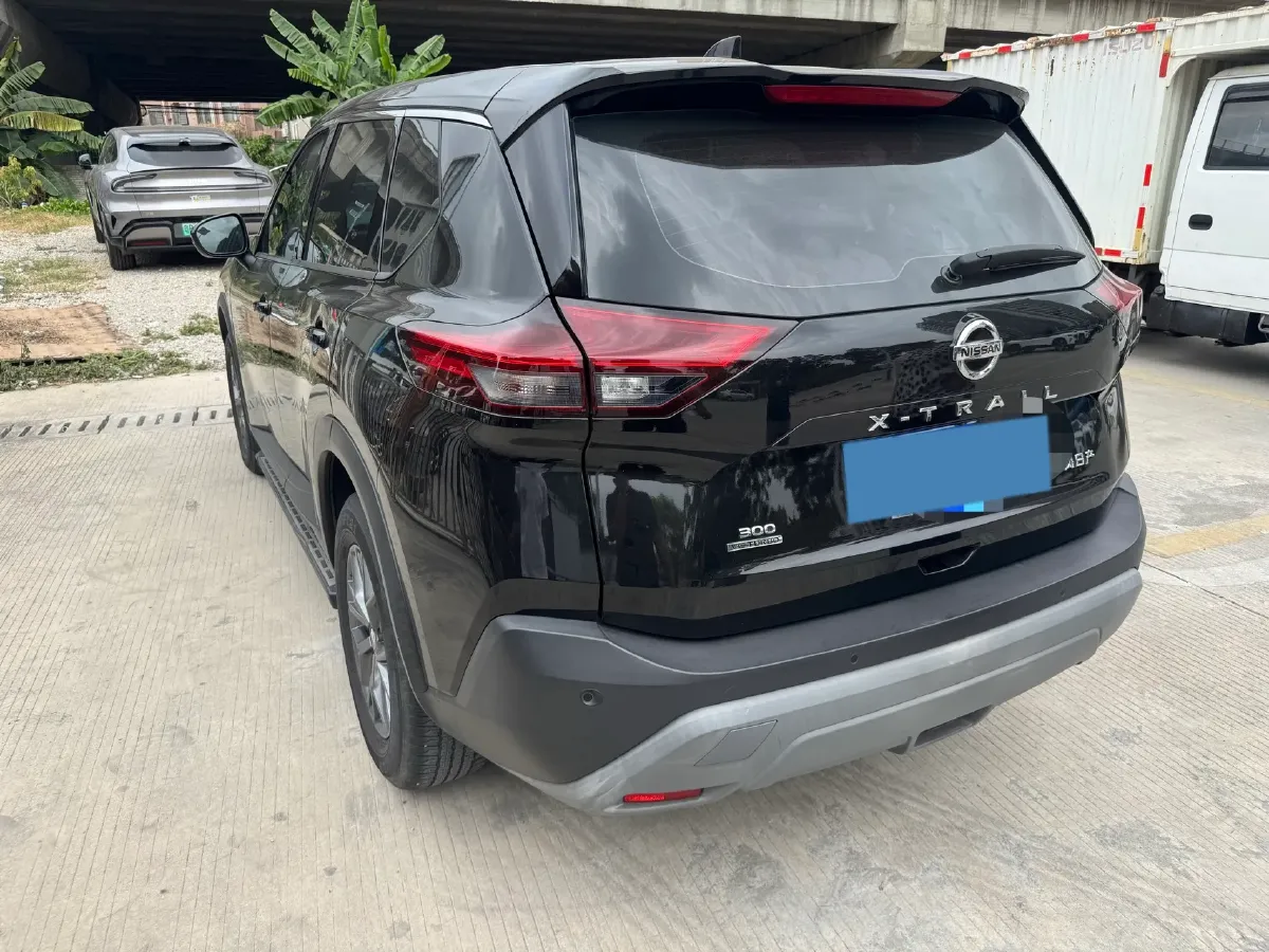 2021 Nissan X-Trail 1.5T 204HP L3 CVT,autocango,china used car exporter,china ev exporter,chinese used car exporter,chinese used ev exporter