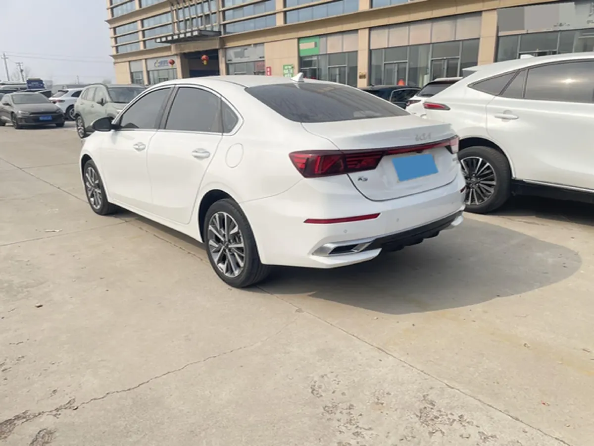 2021 Kia K3 1.5L 115HP L4 CVT,autocango,china used car exporter,china ev exporter,chinese used car exporter,chinese used ev exporter
