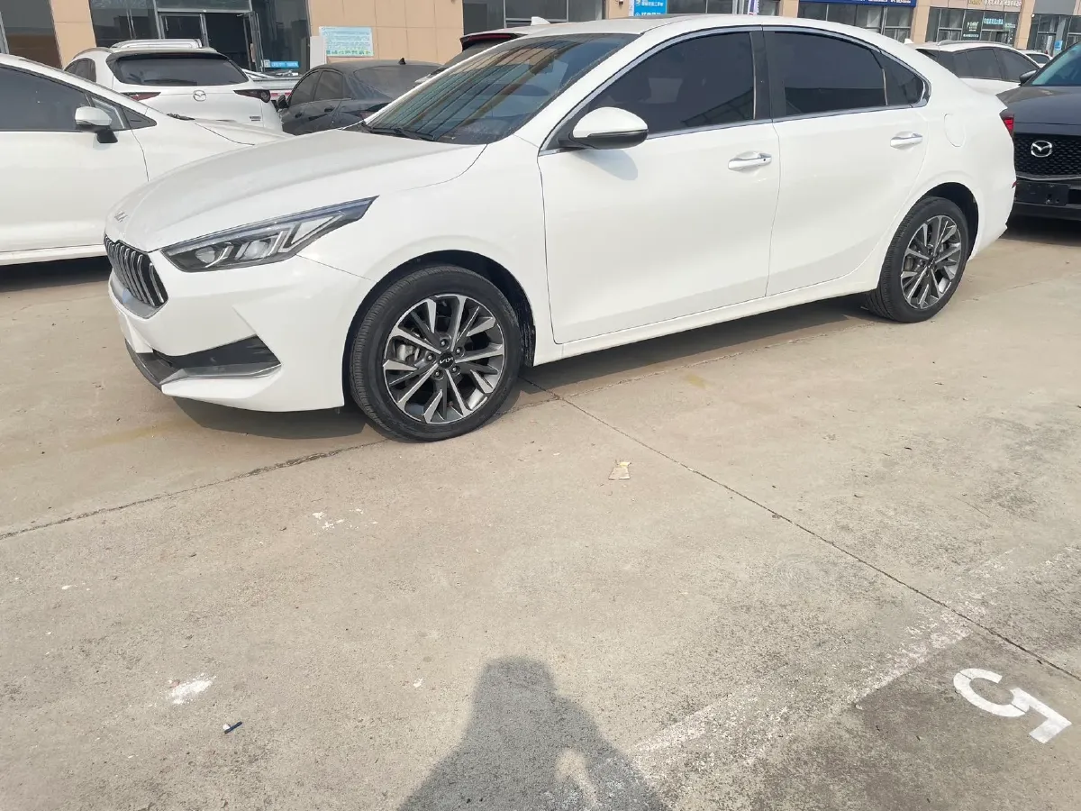 2021 Kia K3 1.5L 115HP L4 CVT,autocango,china used car exporter,china ev exporter,chinese used car exporter,chinese used ev exporter