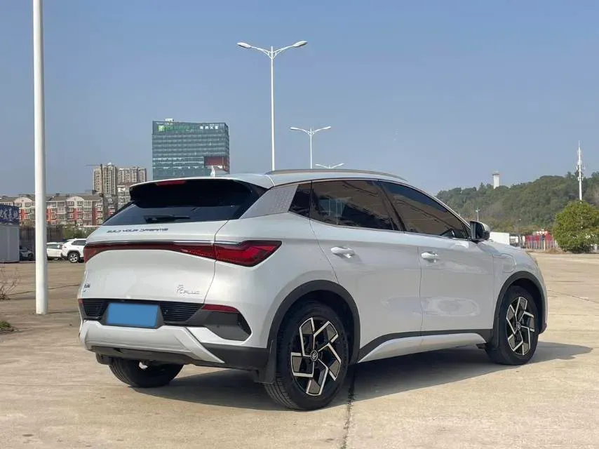 2023 BYD Yuan Plus BEV 60.48KWH,autocango,china used car exporter,china ev exporter,chinese used car exporter,chinese used ev exporter