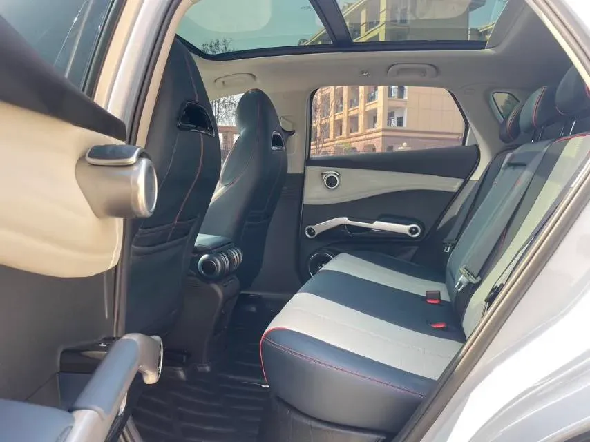 2023 BYD Yuan Plus BEV 60.48KWH,autocango,china used car exporter,china ev exporter,chinese used car exporter,chinese used ev exporter