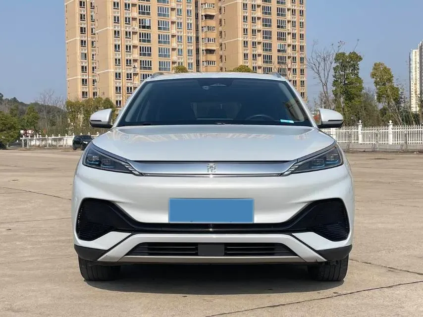 2023 BYD Yuan Plus BEV 60.48KWH,autocango,china used car exporter,china ev exporter,chinese used car exporter,chinese used ev exporter