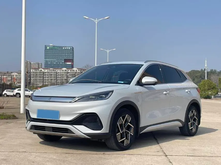 2023 BYD Yuan Plus BEV 60.48KWH,autocango,china used car exporter,china ev exporter,chinese used car exporter,chinese used ev exporter