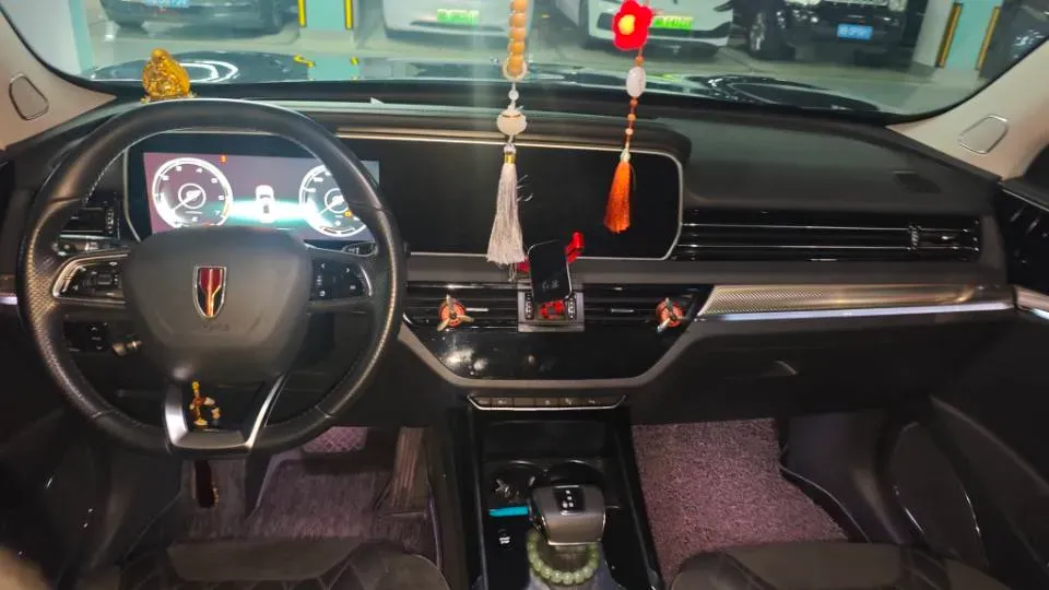 2019 HongQi HS5 2.0T 224HP L4 6AT,autocango,china used car exporter,china ev exporter,chinese used car exporter,chinese used ev exporter