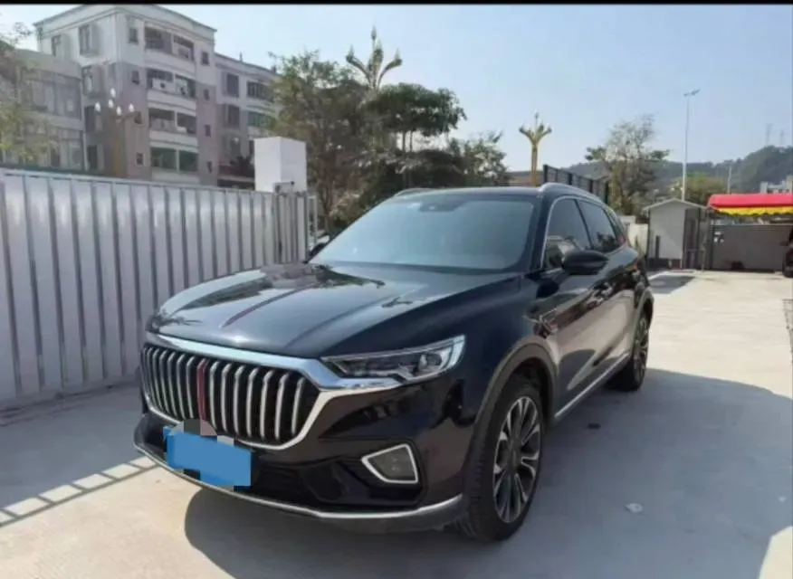 2019 HongQi HS5 2.0T 224HP L4 6AT,autocango,china used car exporter,china ev exporter,chinese used car exporter,chinese used ev exporter
