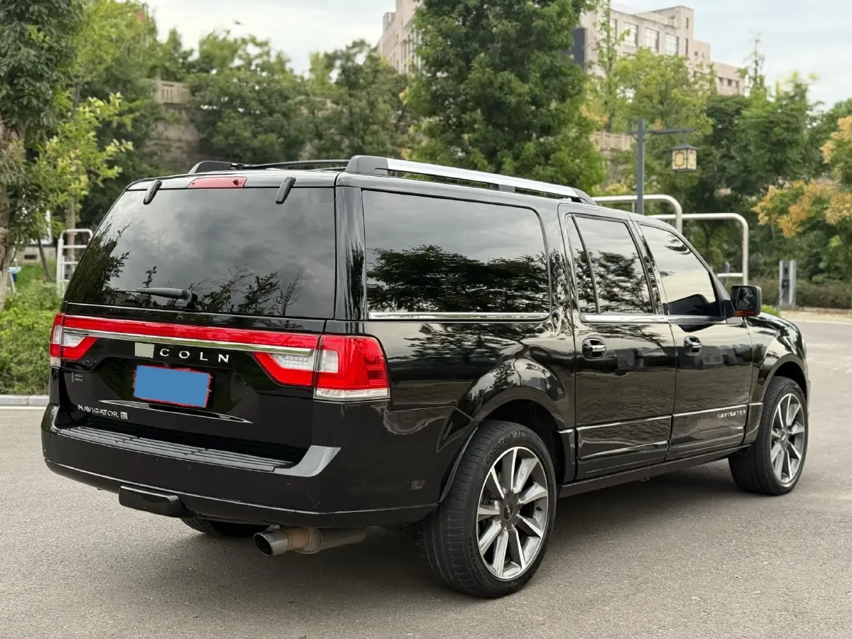 2017 Lincoln Navigator 3.5T 355HP V6 6AT,autocango,china used car exporter,china ev exporter,chinese used car exporter,chinese used ev exporter
