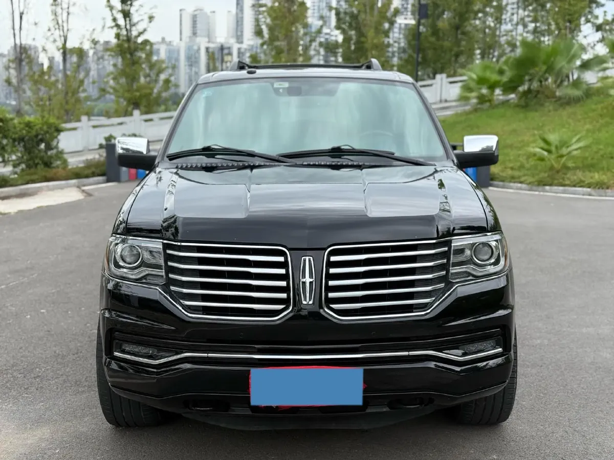 2017 Lincoln Navigator 3.5T 355HP V6 6AT,autocango,china used car exporter,china ev exporter,chinese used car exporter,chinese used ev exporter