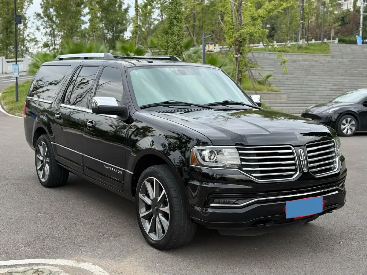 2017 Lincoln Navigator 3.5T 355HP V6 6AT,autocango,china used car exporter,china ev exporter,chinese used car exporter,chinese used ev exporter