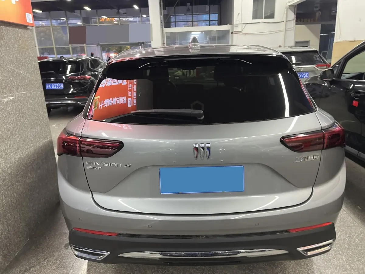 2026 Buick EnvisionS 1.5T 211HP L4 9AT,autocango,china used car exporter,china ev exporter,chinese used car exporter,chinese used ev exporter