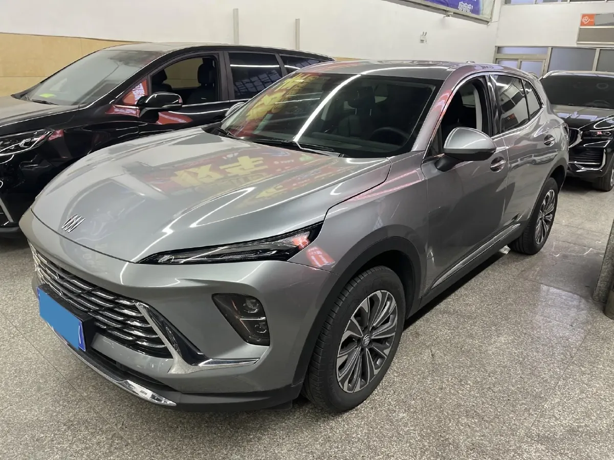 2026 Buick EnvisionS 1.5T 211HP L4 9AT,autocango,china used car exporter,china ev exporter,chinese used car exporter,chinese used ev exporter