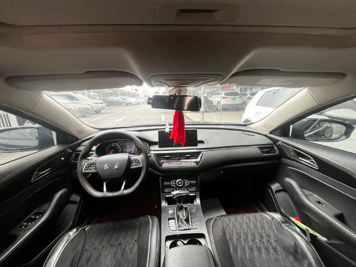 2019 HongQi H5 1.8T 180HP L4 6AT,autocango,china used car exporter,china ev exporter,chinese used car exporter,chinese used ev exporter