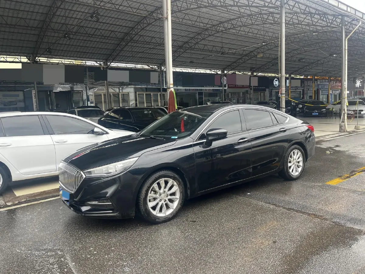 2019 HongQi H5 1.8T 180HP L4 6AT,autocango,china used car exporter,china ev exporter,chinese used car exporter,chinese used ev exporter