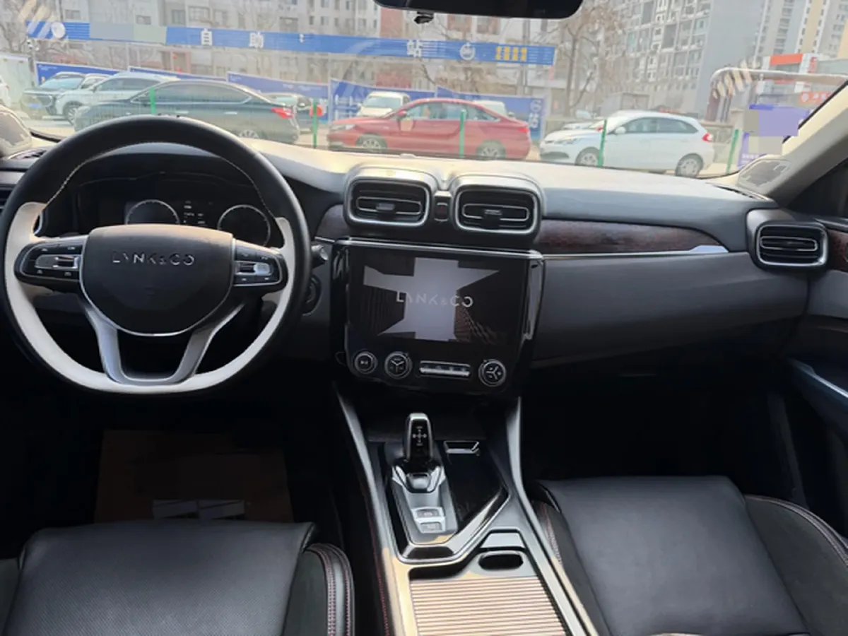 2019 LYNK&CO 02 2.0T 190HP L4 6AT,autocango,china used car exporter,china ev exporter,chinese used car exporter,chinese used ev exporter