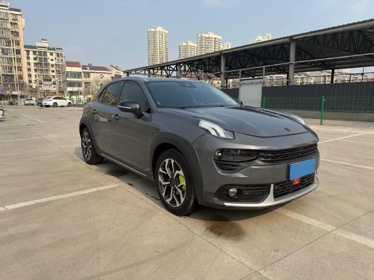 2019 LYNK&CO 02 2.0T 190HP L4 6AT,autocango,china used car exporter,china ev exporter,chinese used car exporter,chinese used ev exporter