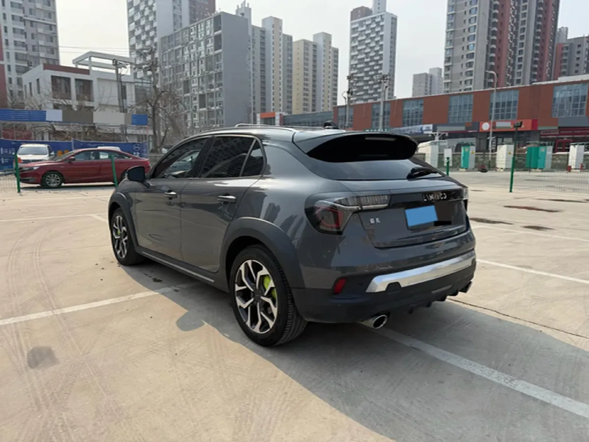 2019 LYNK&CO 02 2.0T 190HP L4 6AT,autocango,china used car exporter,china ev exporter,chinese used car exporter,chinese used ev exporter