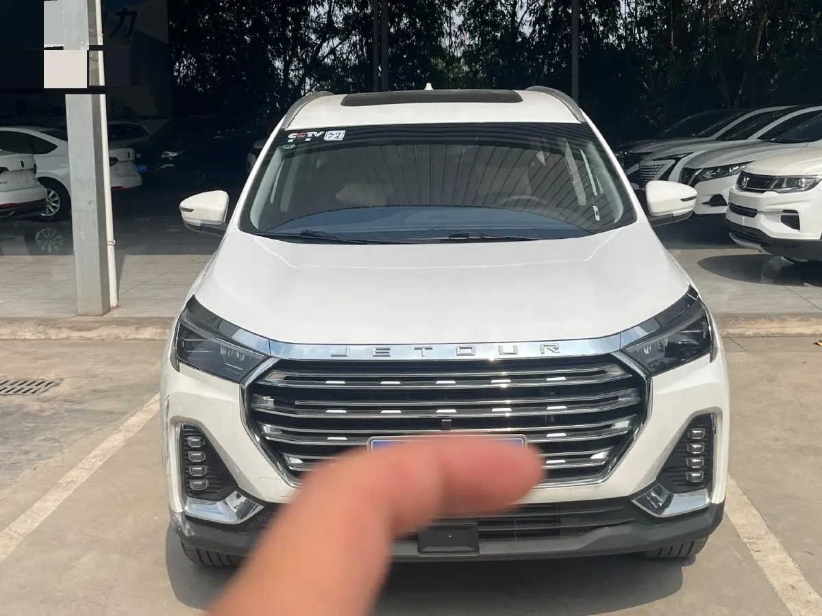 2024 Jetour X90 Plus 1.6T 197HP L4 6MT,autocango,china used car exporter,china ev exporter,chinese used car exporter,chinese used ev exporter