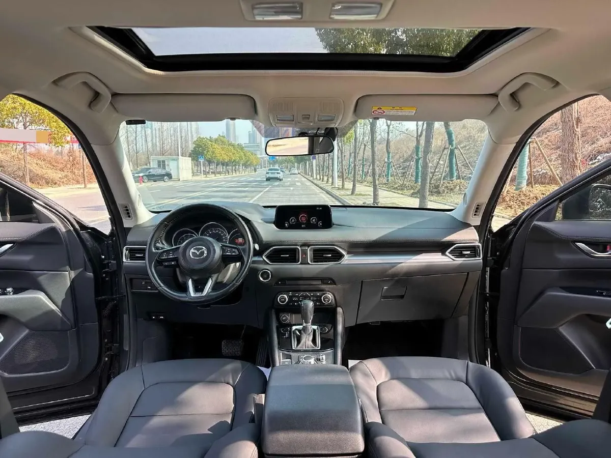 2021 Mazda CX-5 2.0L 155HP L4 6AT,autocango,china used car exporter,china ev exporter,chinese used car exporter,chinese used ev exporter