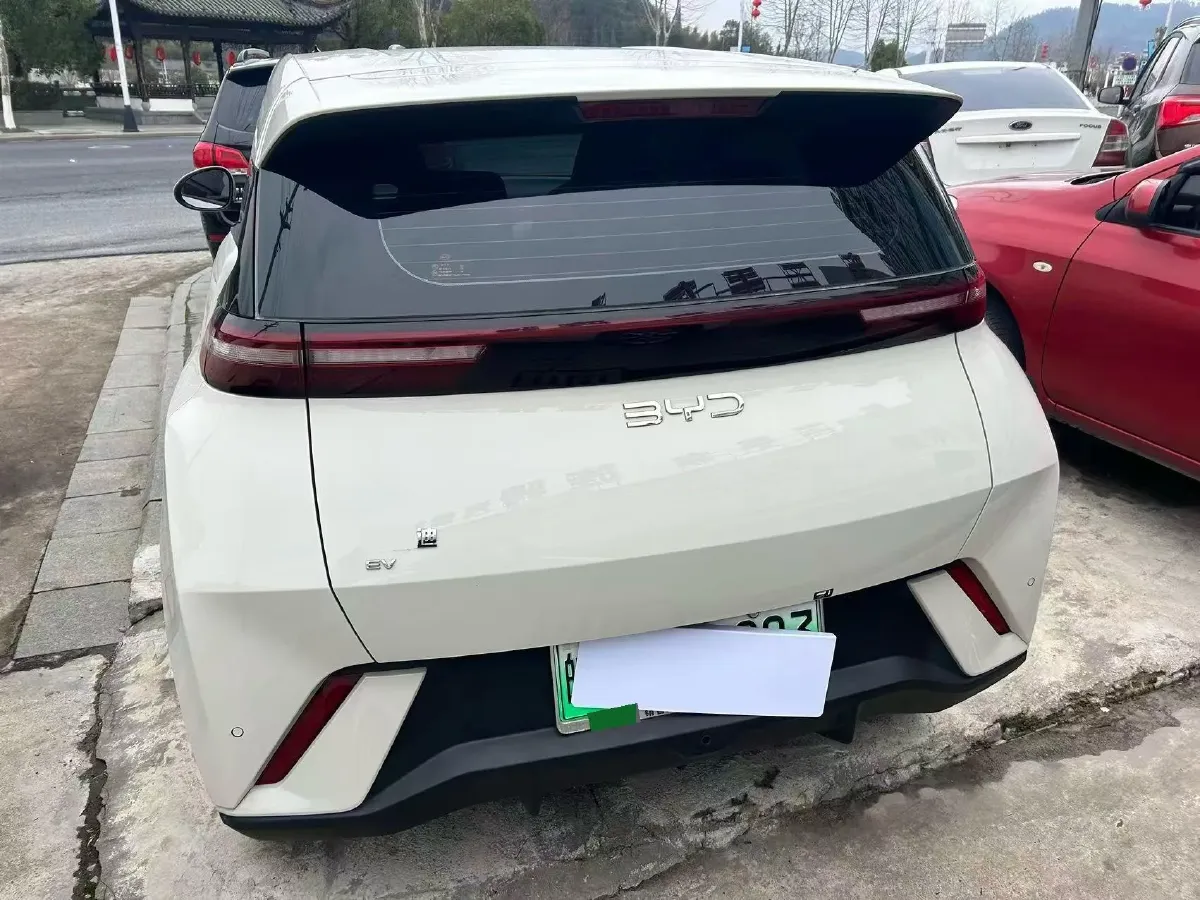 2024 BYD Seagull BEV 30.08KWH,autocango,china used car exporter,china ev exporter,chinese used car exporter,chinese used ev exporter
