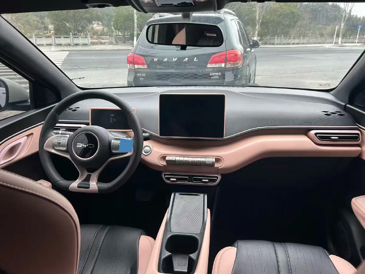 2024 BYD Seagull BEV 30.08KWH,autocango,china used car exporter,china ev exporter,chinese used car exporter,chinese used ev exporter