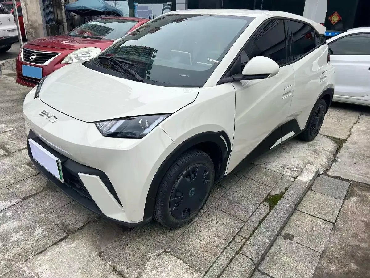 2024 BYD Seagull BEV 30.08KWH,autocango,china used car exporter,china ev exporter,chinese used car exporter,chinese used ev exporter