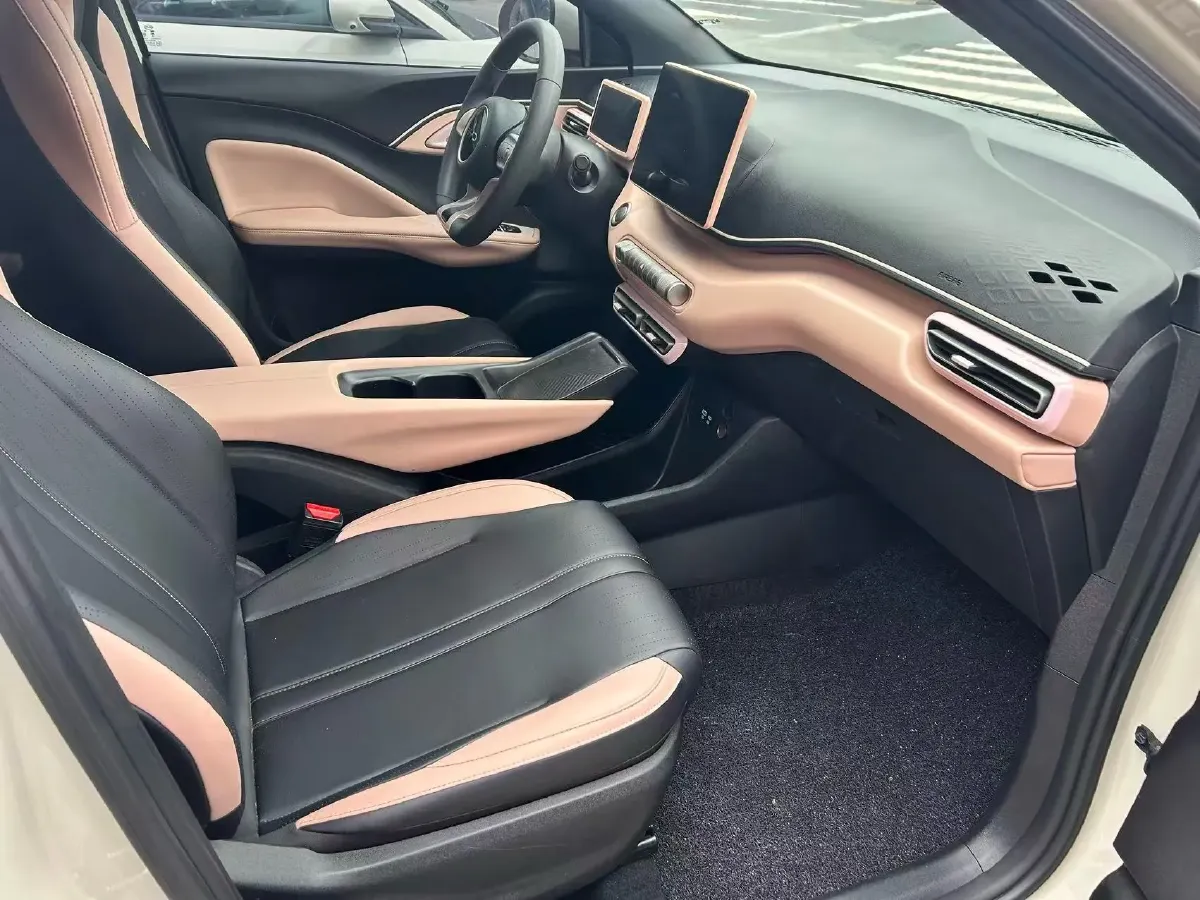 2024 BYD Seagull BEV 30.08KWH,autocango,china used car exporter,china ev exporter,chinese used car exporter,chinese used ev exporter