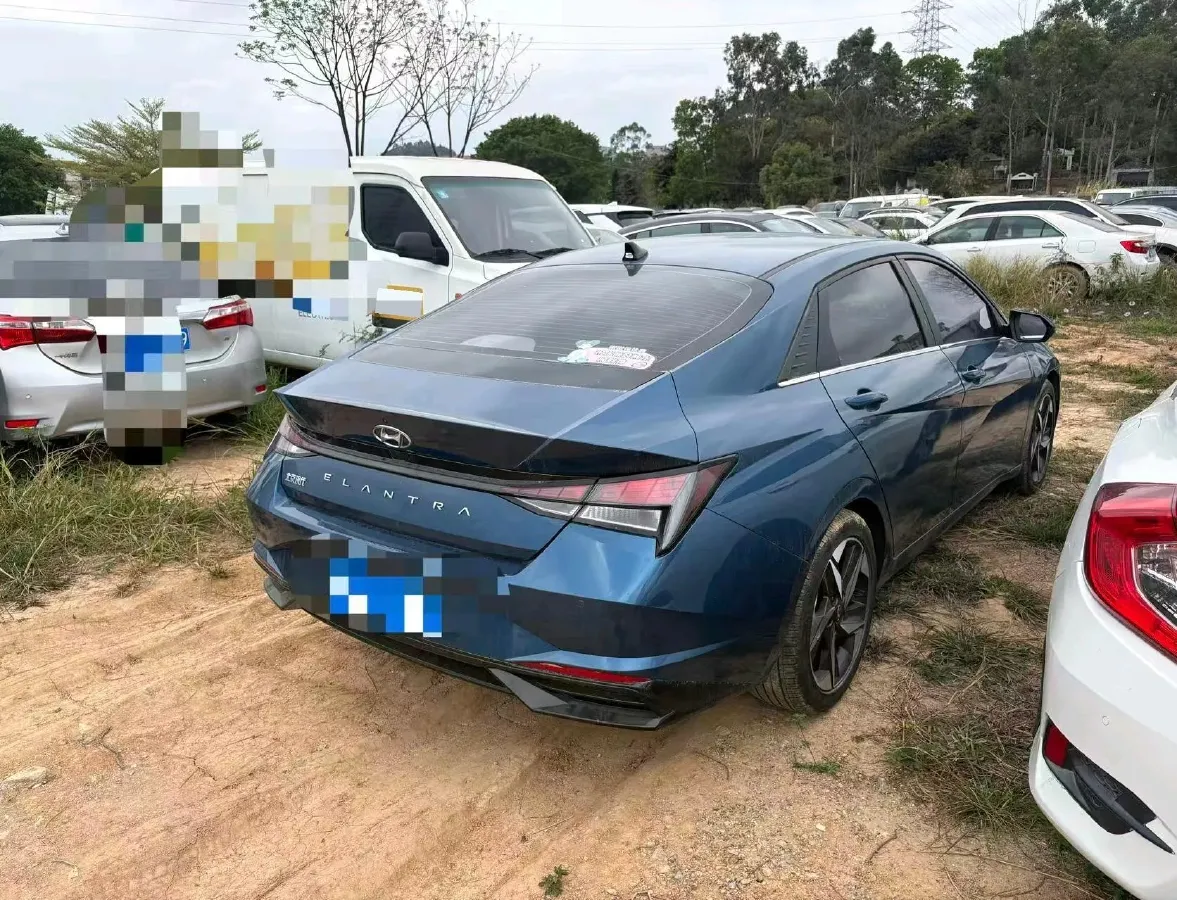 2021 Hyundai Elantra 1.5L 115HP L4 CVT,autocango,china used car exporter,china ev exporter,chinese used car exporter,chinese used ev exporter