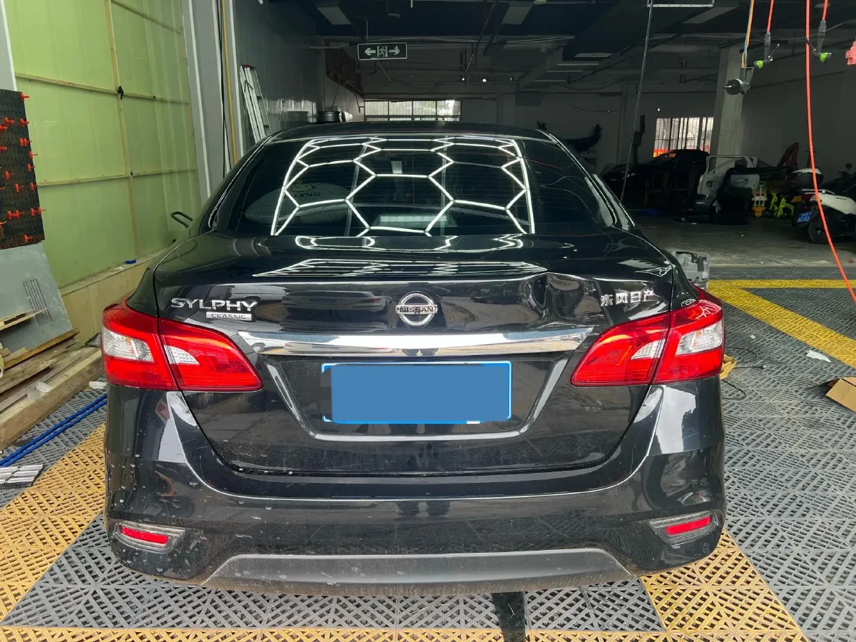 2024 Nissan Sylphy 1.6L 122HP L4 CVT,autocango,china used car exporter,china ev exporter,chinese used car exporter,chinese used ev exporter