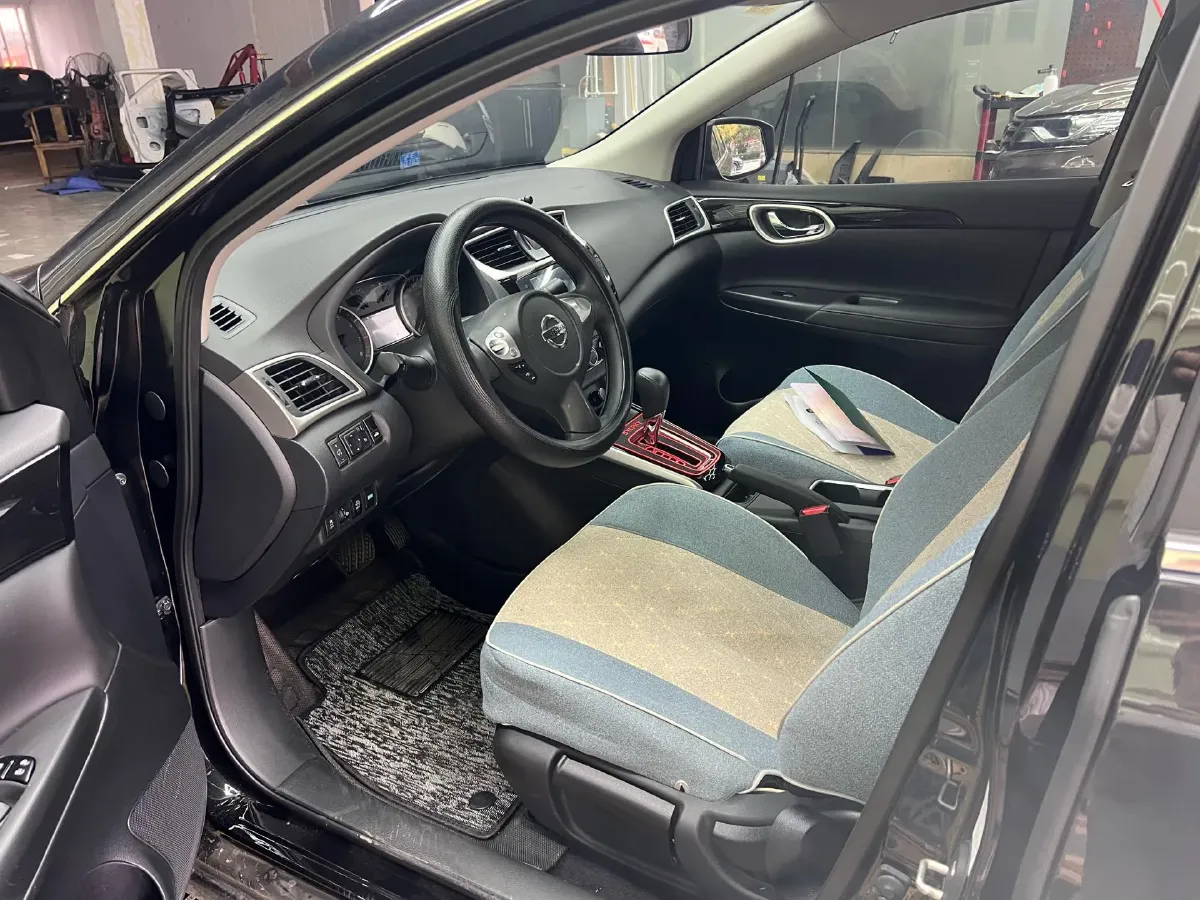 2024 Nissan Sylphy 1.6L 122HP L4 CVT,autocango,china used car exporter,china ev exporter,chinese used car exporter,chinese used ev exporter