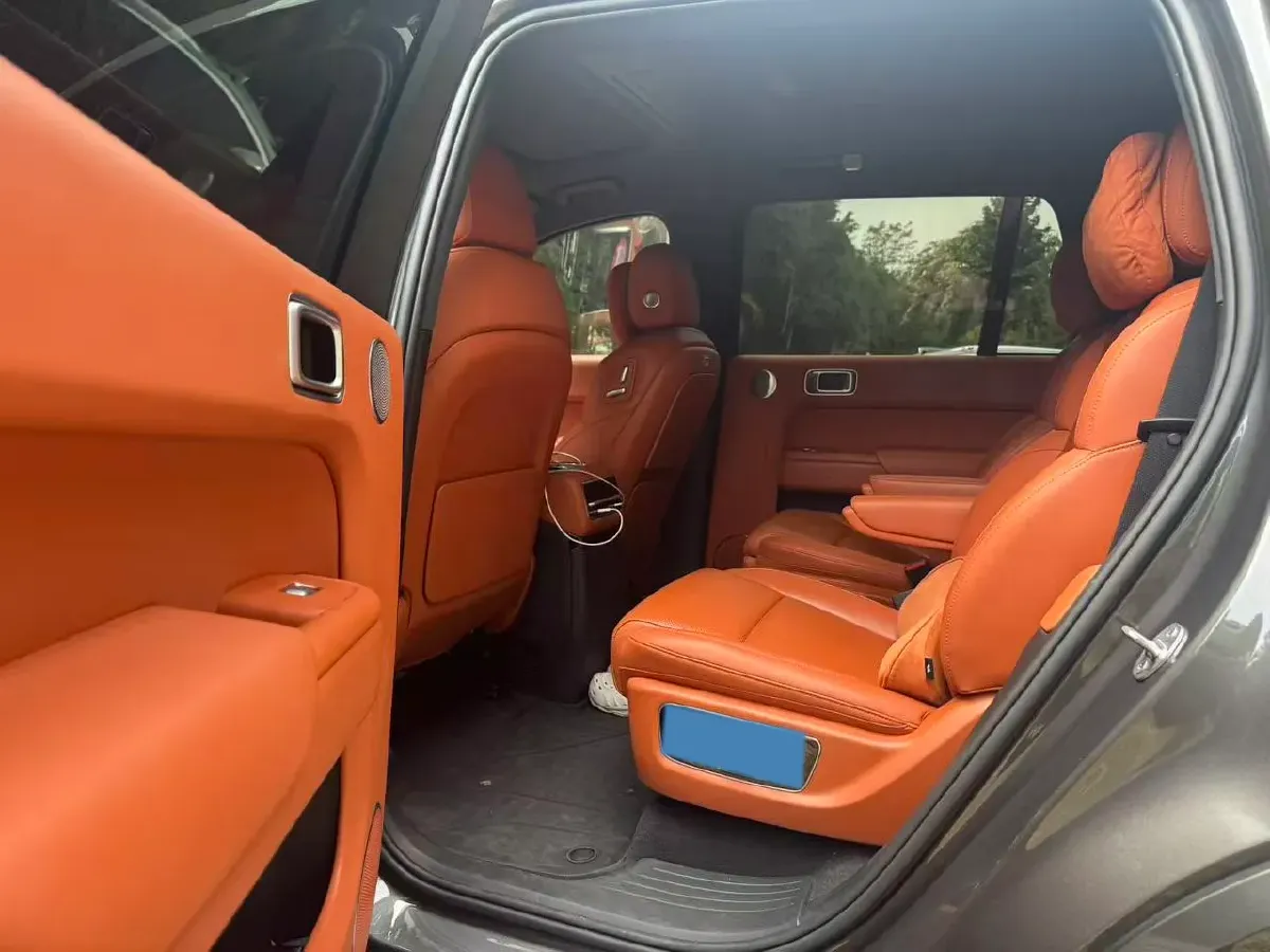 2023 Li L7 Range Extended 154HP REEV 40.9KWH,autocango,china used car exporter,china ev exporter,chinese used car exporter,chinese used ev exporter