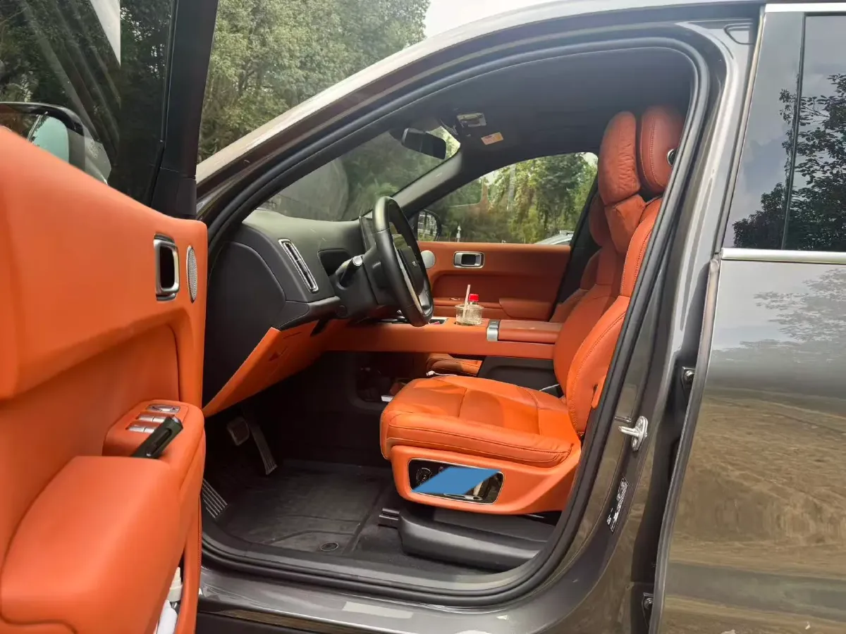 2023 Li L7 Range Extended 154HP REEV 40.9KWH,autocango,china used car exporter,china ev exporter,chinese used car exporter,chinese used ev exporter