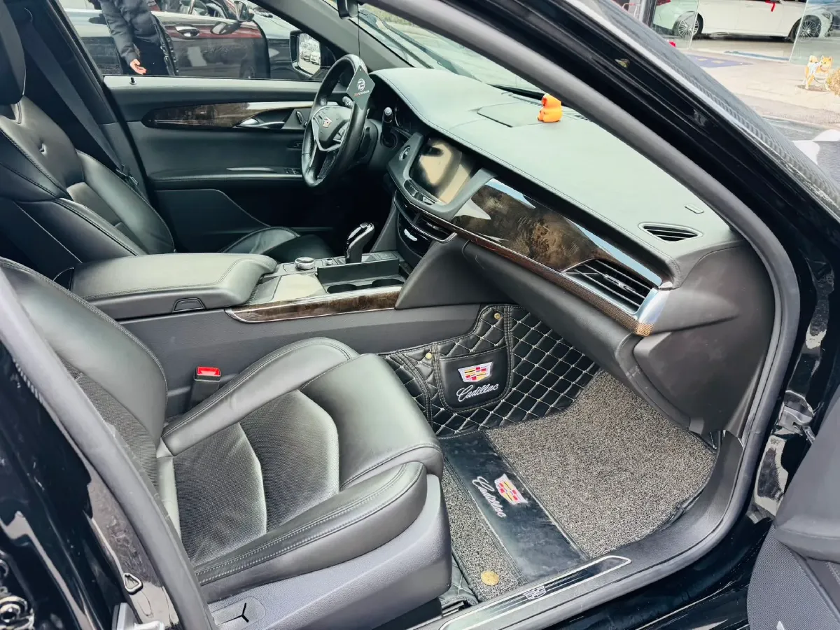 2021 Cadillac CT6 2.0T 237HP L4 10AT,autocango,china used car exporter,china ev exporter,chinese used car exporter,chinese used ev exporter