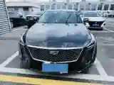 2021 Cadillac CT6 2.0T 237HP L4 10AT